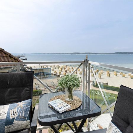 Strandhotel Laboe Nr 35 Bagian luar foto