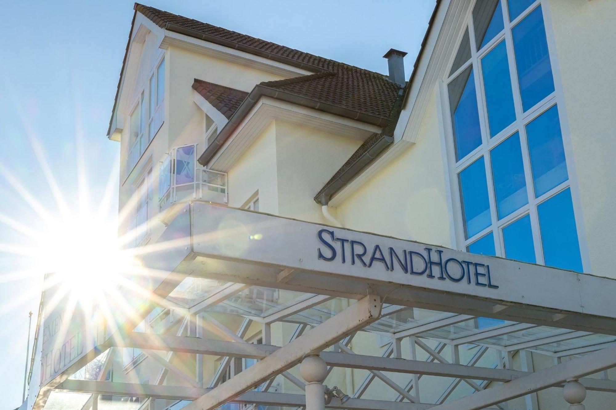 Strandhotel Laboe Nr 35 Bagian luar foto