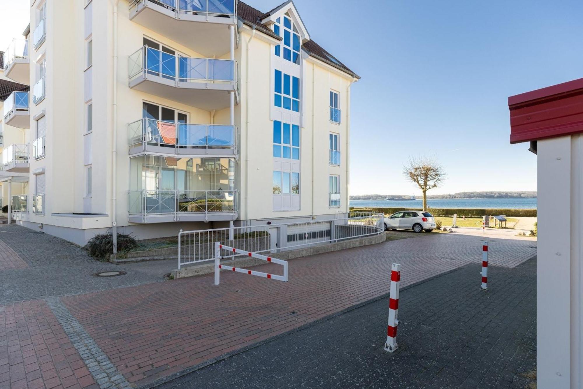 Strandhotel Laboe Nr 35 Bagian luar foto