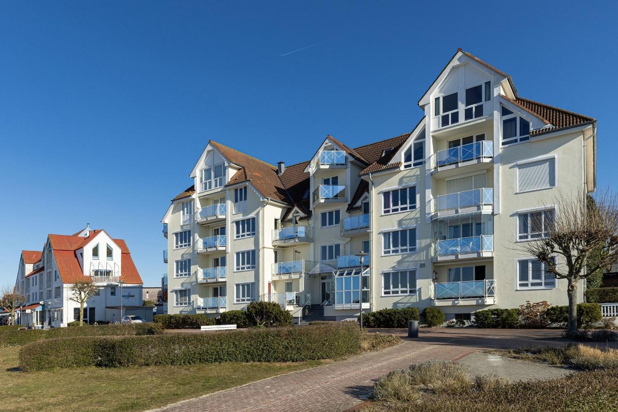 Strandhotel Laboe Nr 35 Bagian luar foto