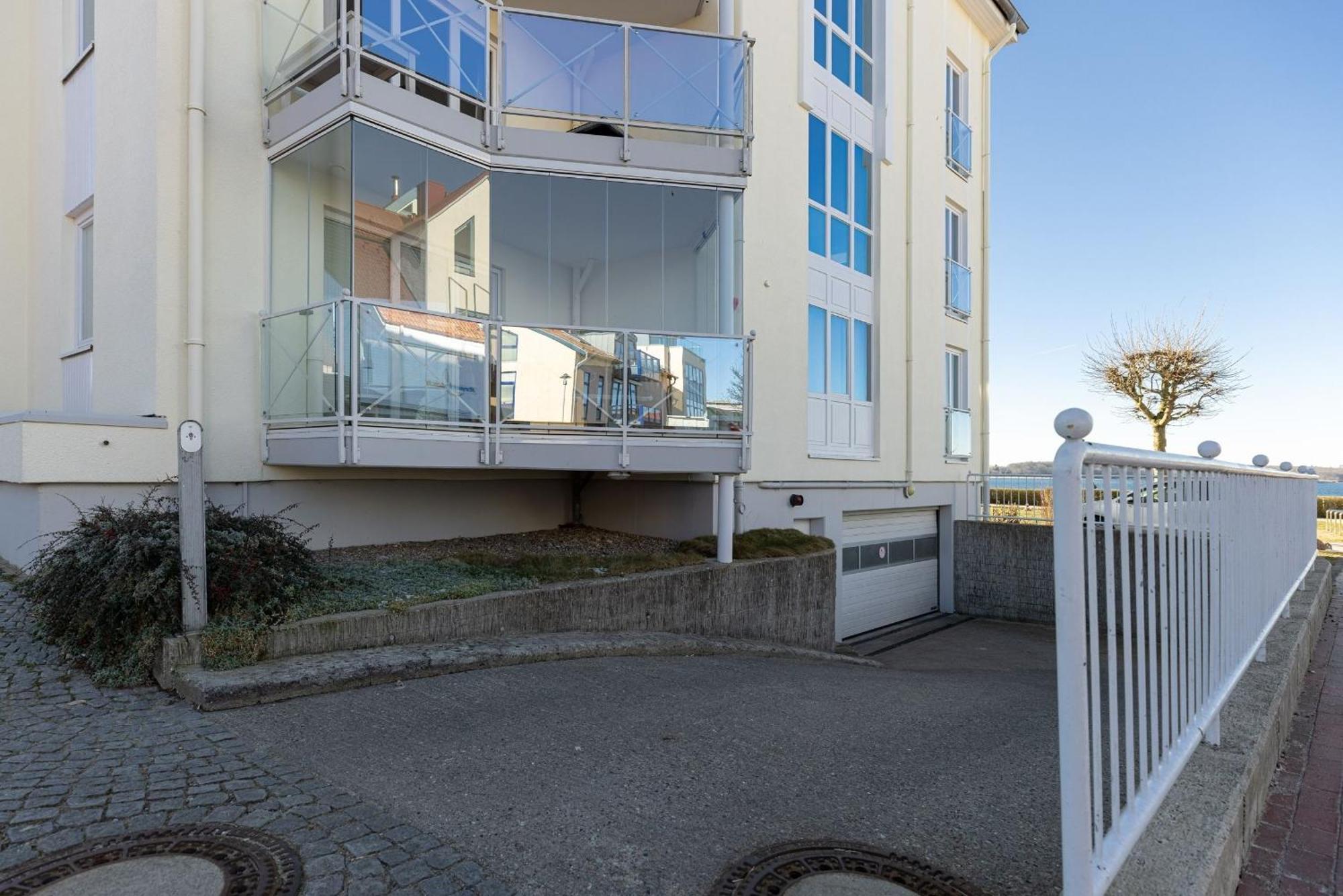 Strandhotel Laboe Nr 35 Bagian luar foto