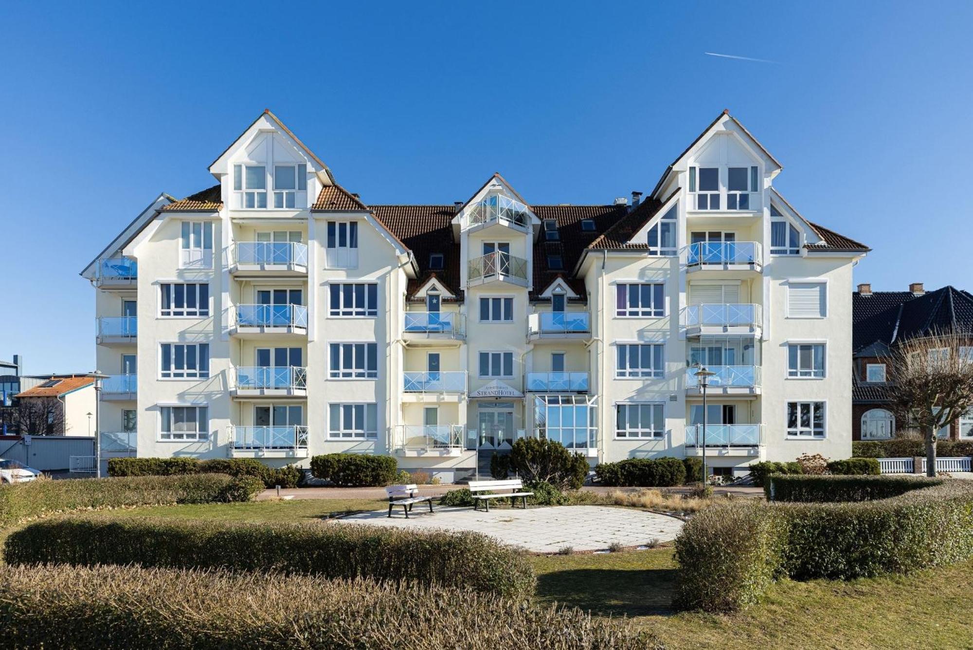 Strandhotel Laboe Nr 35 Bagian luar foto