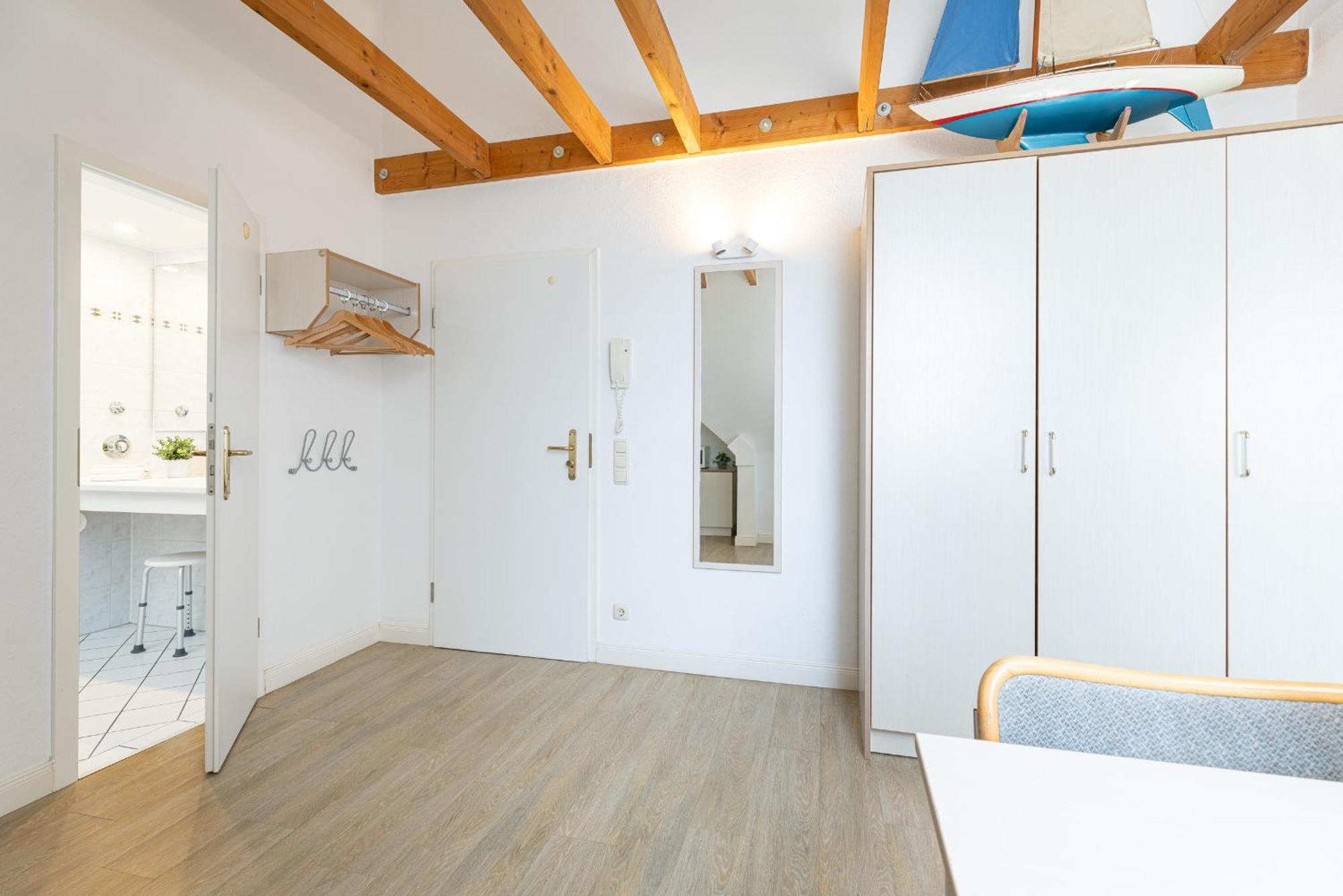 Strandhotel Laboe Nr 35 Bagian luar foto
