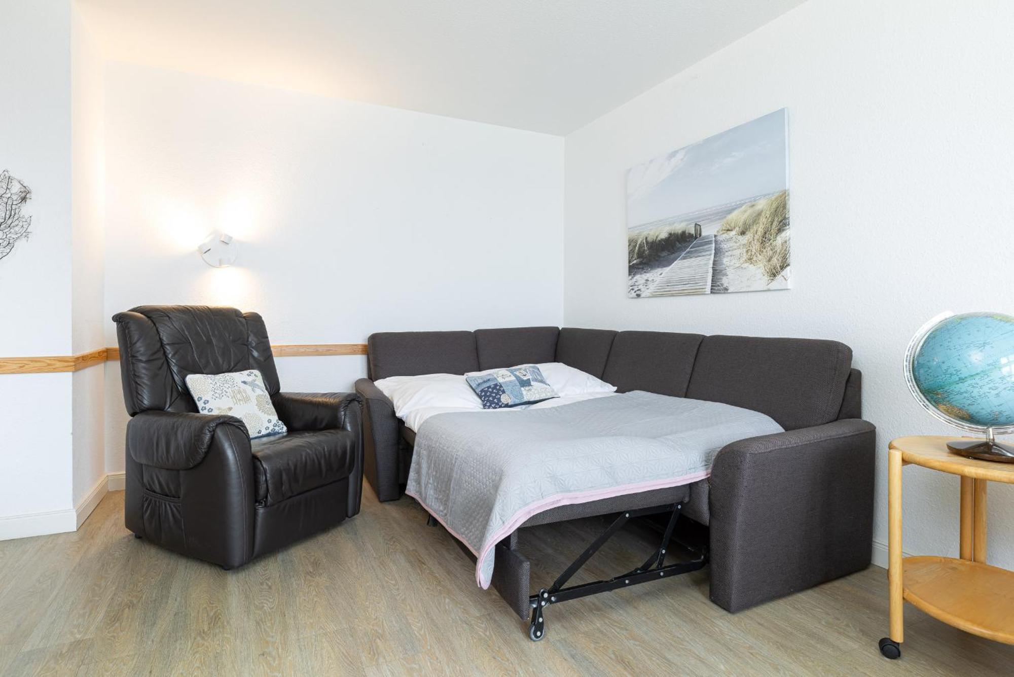 Strandhotel Laboe Nr 35 Bagian luar foto