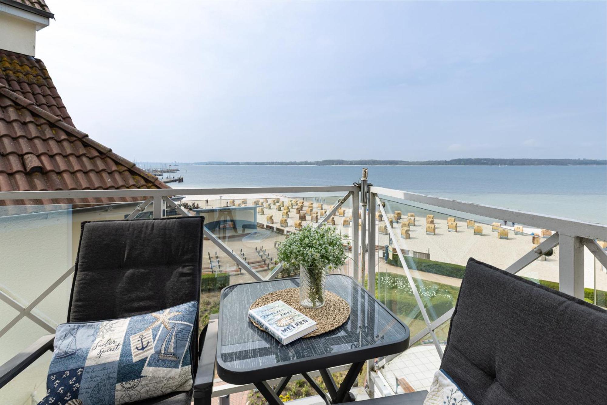 Strandhotel Laboe Nr 35 Bagian luar foto